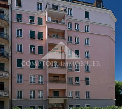 A louer, appartement de 3 pièces au 3ème étage