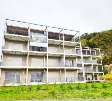 Logement récent de 2.5 pièces à Riddes