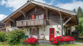 chalet d'alpage à vendre en Suisse