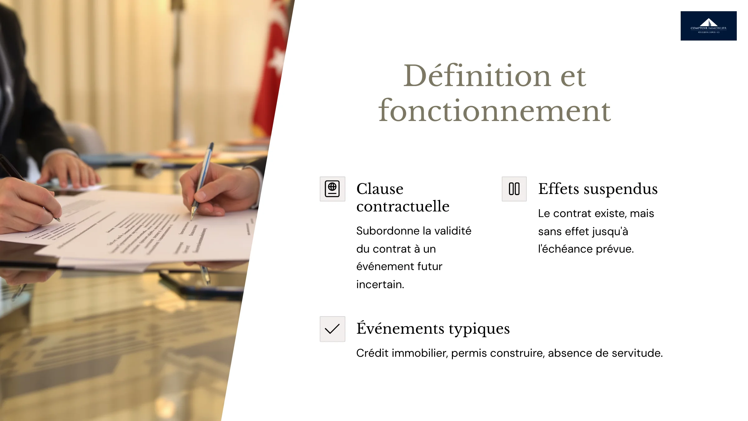 définition et fonctionnement