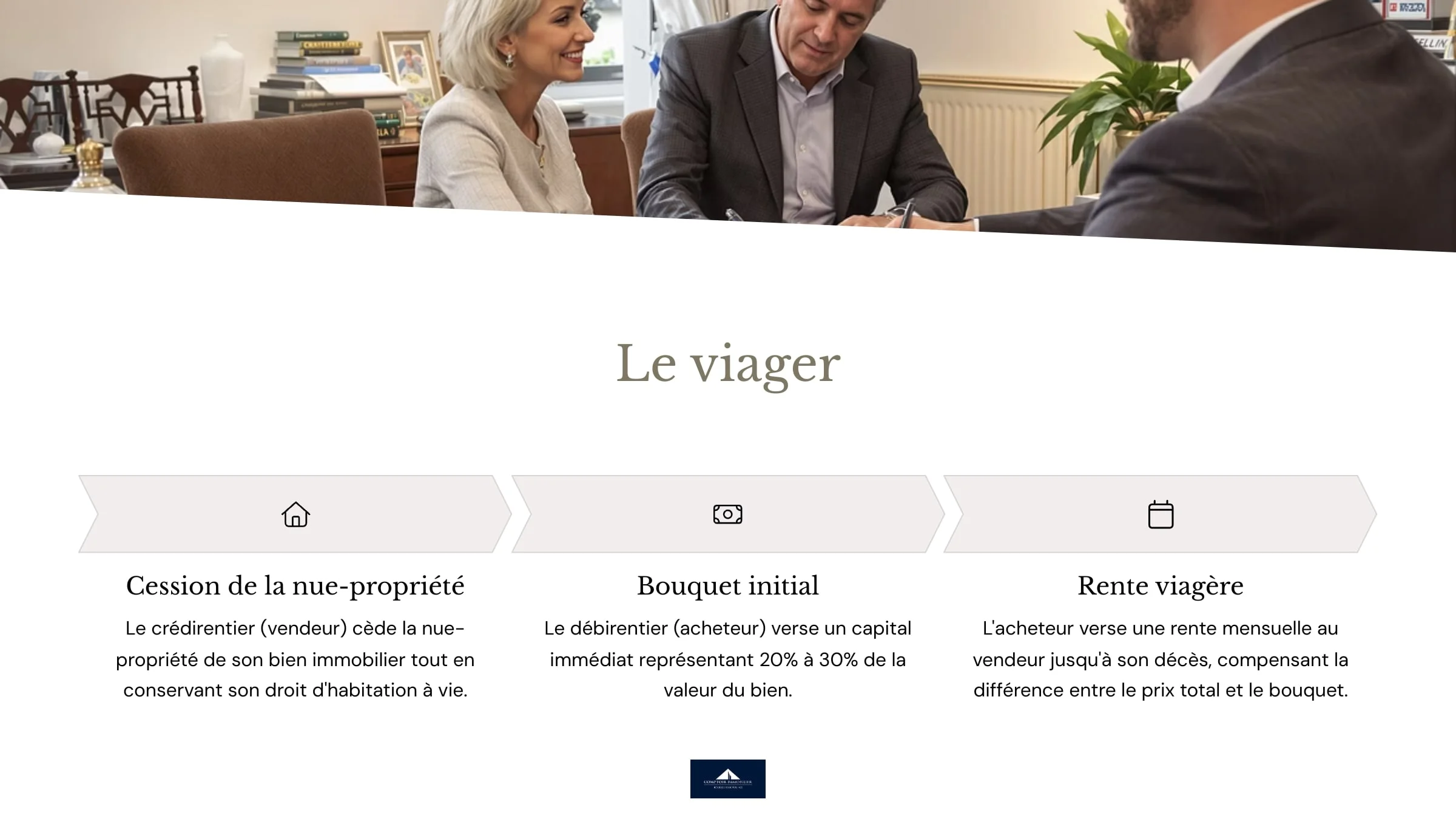 le viager
