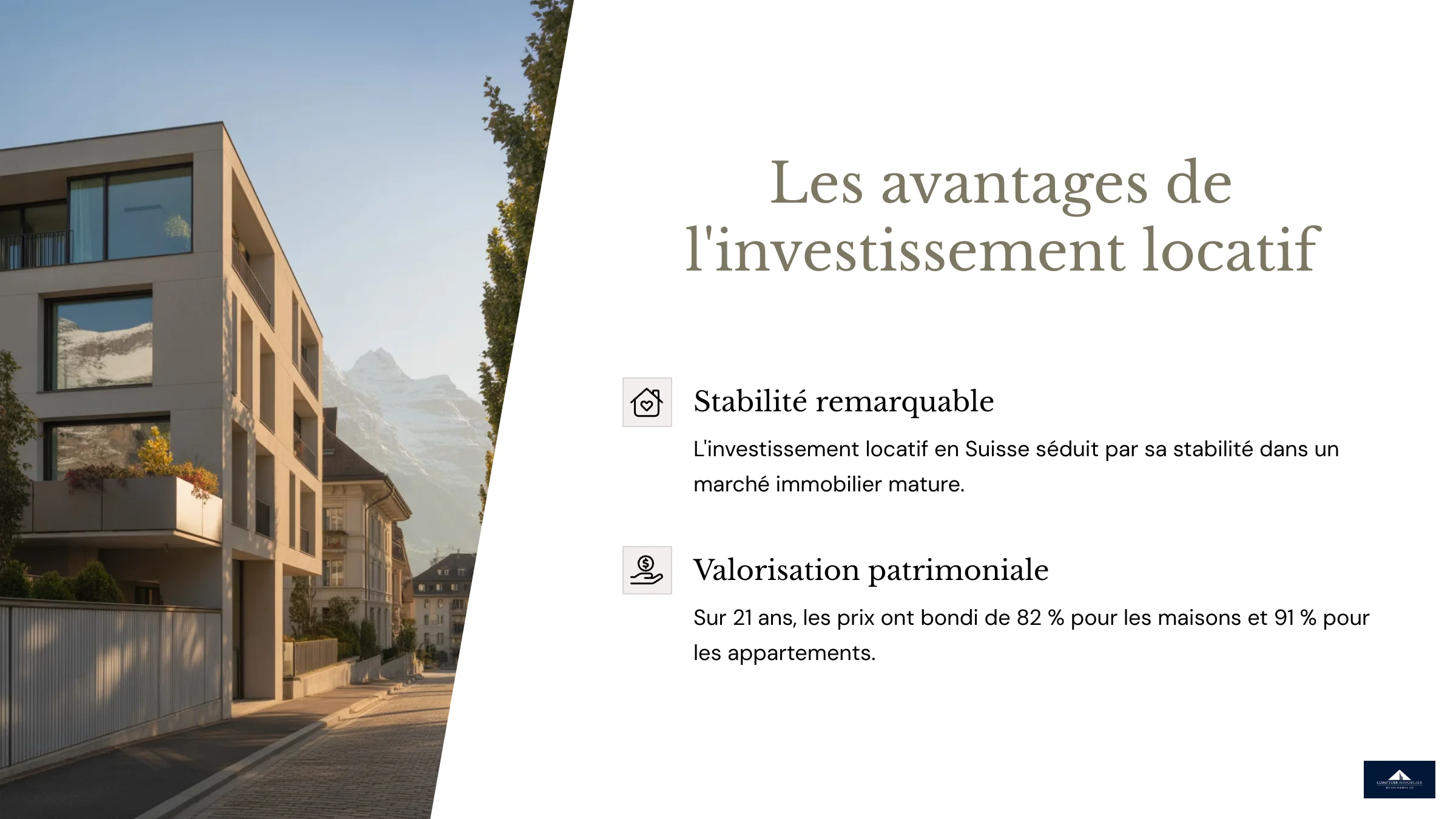 avantages investissement locatif