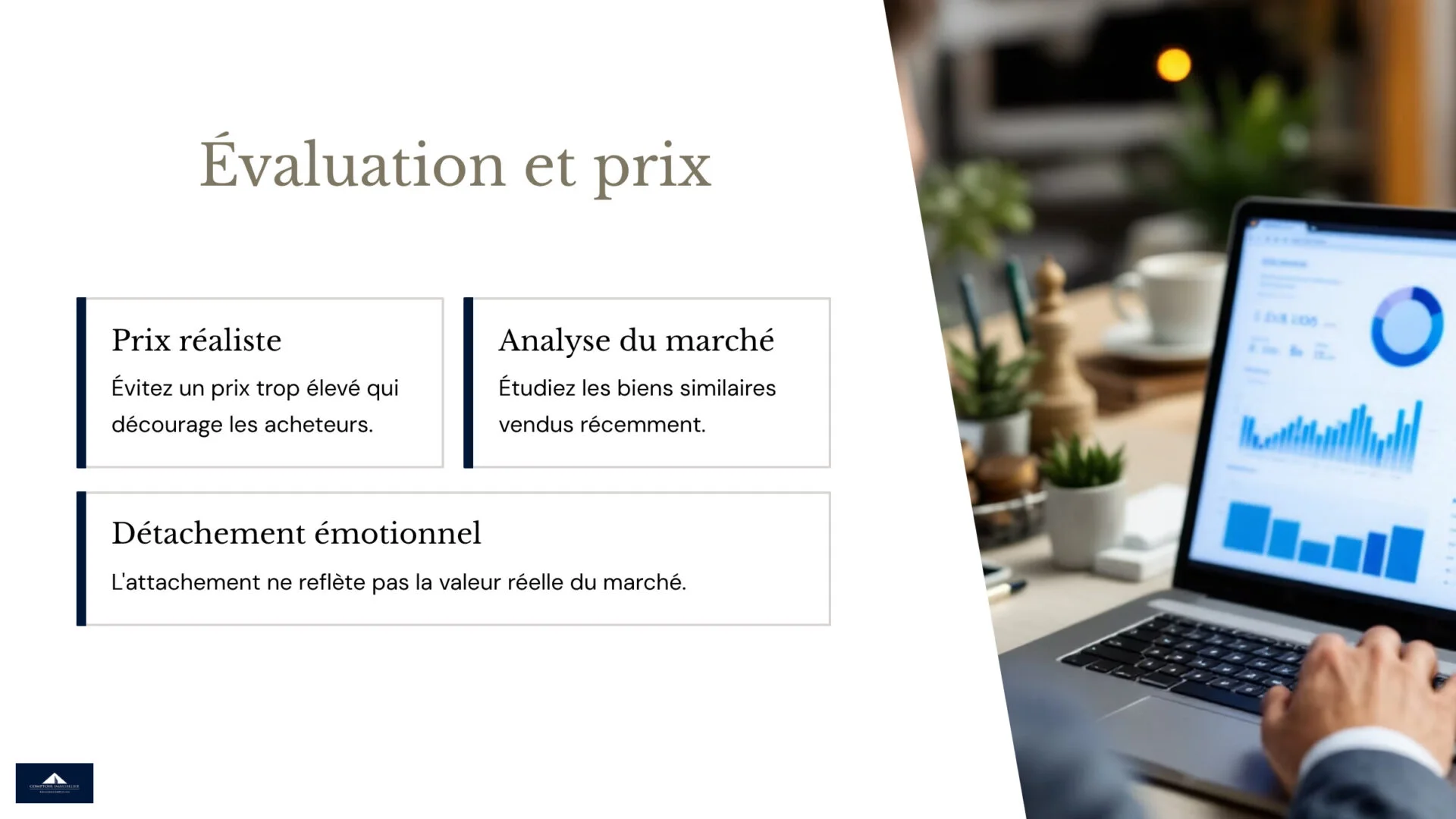 immobilier : évaluation et prix