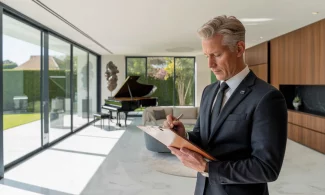 Estimation en ligne vs. estimation par un agent : que choisir?