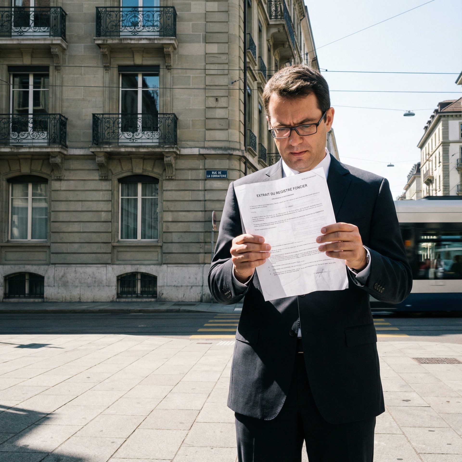 professionnel du registre foncier