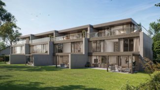 Les Écrins de Pinchat