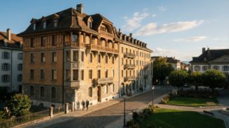 vendre un immeuble de rendement en Suisse