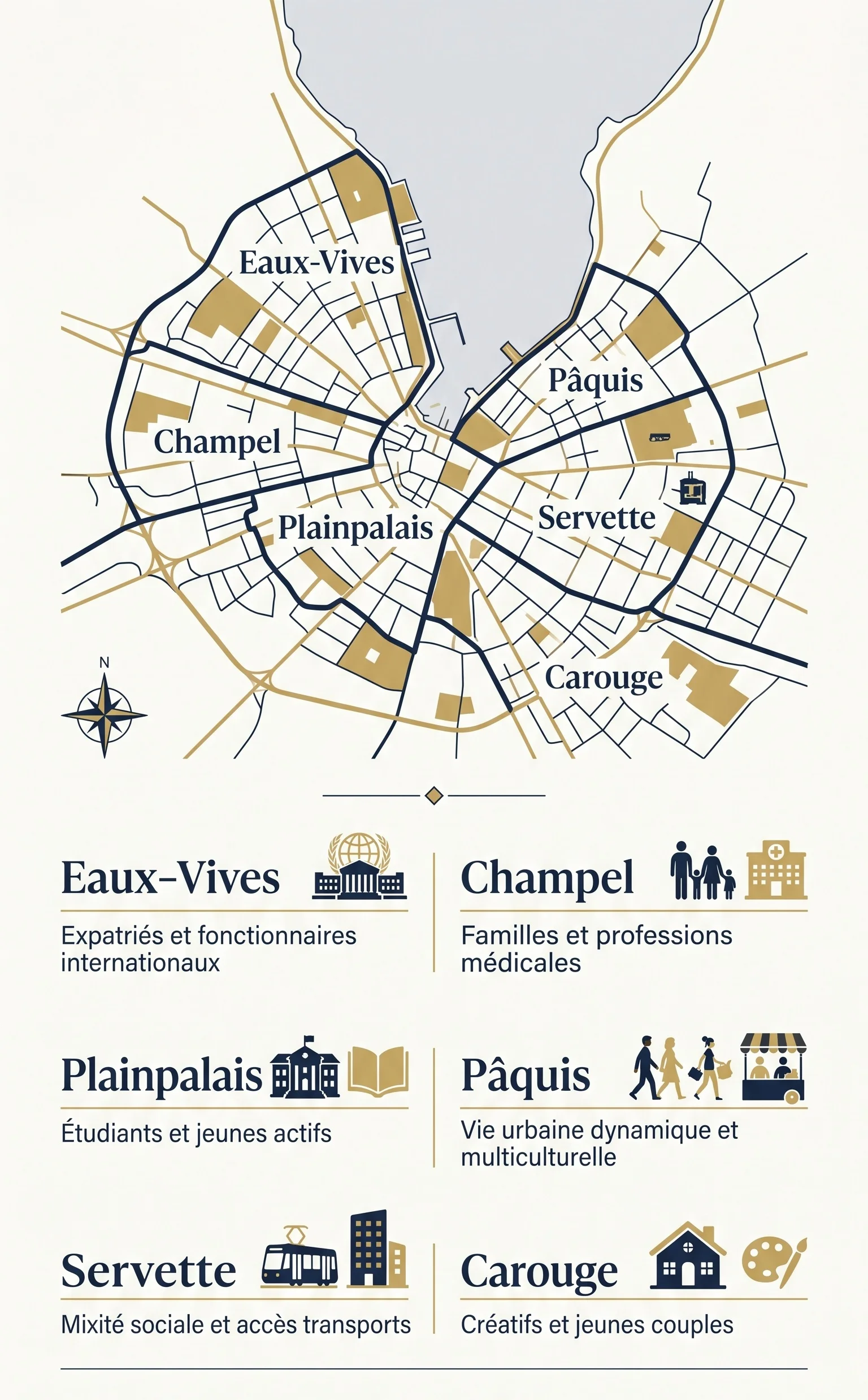location immobilière à Genève