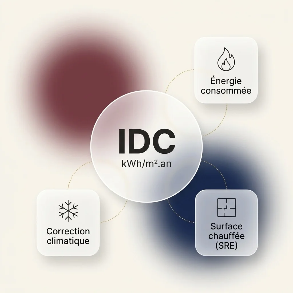 L'IDC c'est quoi ?