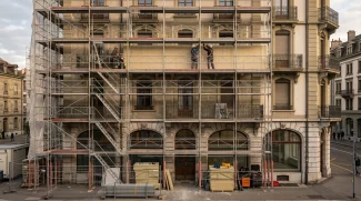 mise aux normes énergétiques PPE geneve