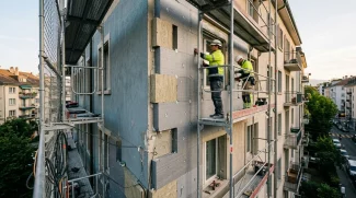 rénovation énergétique immeuble geneve IDC